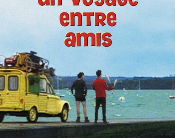 Un voyage entre amis