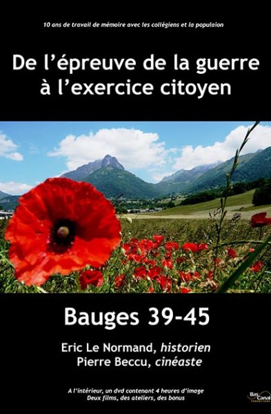 Bauges 39-45, de l’épreuve de la guerre à l’exercice citoyen