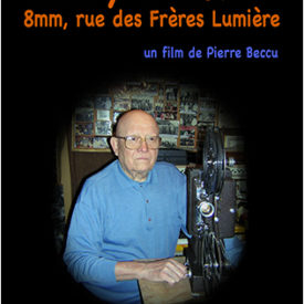 Henry Tracol, 8mm rue des frères Lumière